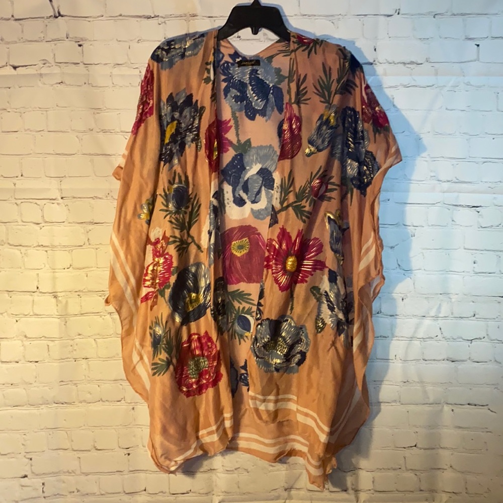 Floral Cardigan
